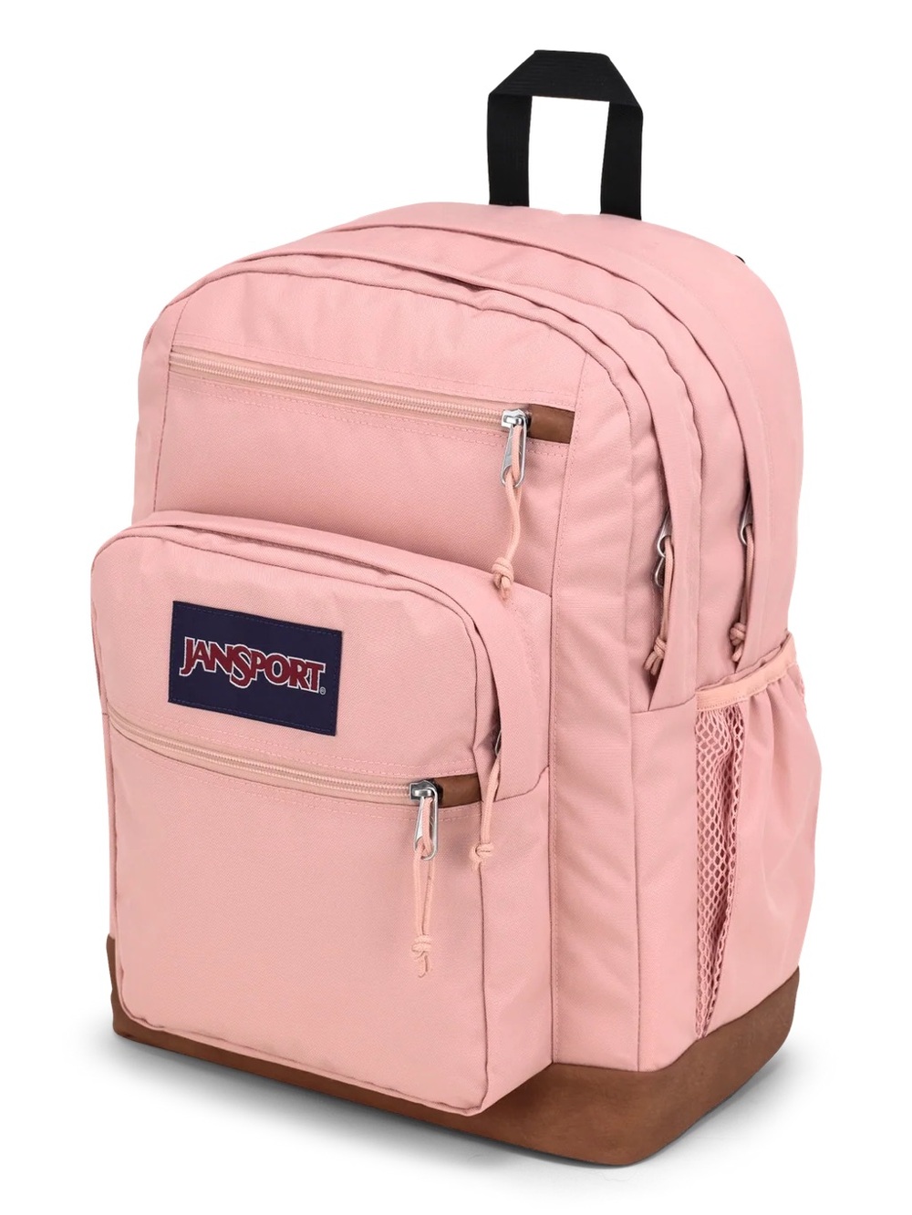 NEW JanSport COOL STUDENT Misty Rose 2100 Cubic Inches / 34 L Backpack